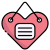 Heart Tag icon