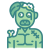 Zombie icon