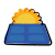 Panneau solaire icon