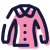 女式衬衫 icon