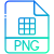 PNG icon