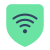 Seguridad Wi-Fi icon