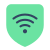 Sécurité Wi-Fi icon