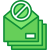 Blocked Email icon