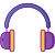 Headphones icon