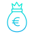 Сумка денег icon