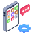 Mobile App icon