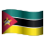 moçambique-emoji icon