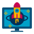 Spaceman icon