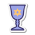 Vetro di Hanukkah icon