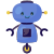 Robot icon