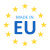 Fabricado en la UE icon