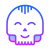 행복한 해골 icon