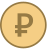 Ruble icon