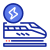 speed train icon