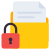 Folder Security icon