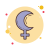 Simbolo de lilith icon