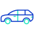Suv Car icon