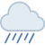 Rainfall icon