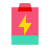 зарядка-низкая батарея icon