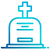 Gravestone icon