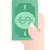 Hold Money icon
