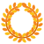 Wreath icon