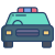 Polizeiauto icon