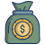 Bolsa de dinero icon