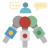 Microphone icon