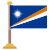 Marshall-Islands Flag icon