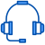 Headphone icon