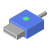 USB ligado icon