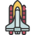 Rocket icon