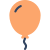 Balão de festa icon