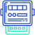 Electric Meter icon
