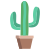 Cactus icon