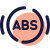 ABS icon