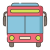 接驳车 icon