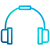 Headphone icon