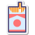 пачка сигарет icon