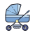 Baby Stroller icon