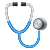 Stethoscope icon