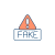 Avoid Fake Information icon