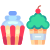 Cupcake icon