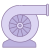 涡轮增压器 icon