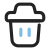 Trash Bin icon