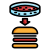 cultured meat icon