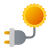 energia solare icon