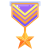 Medalha icon